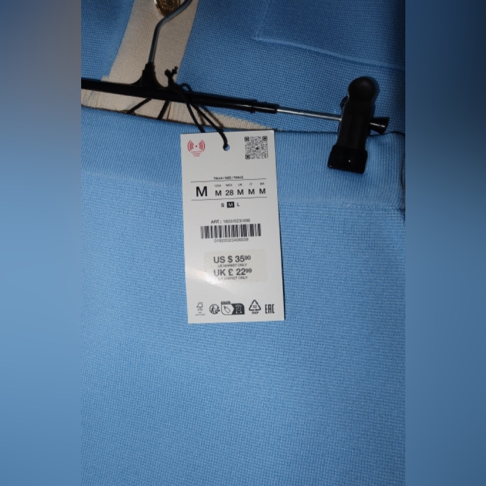ZARA SKIRT — BRAND NEW with tag - Picture 5 of 5